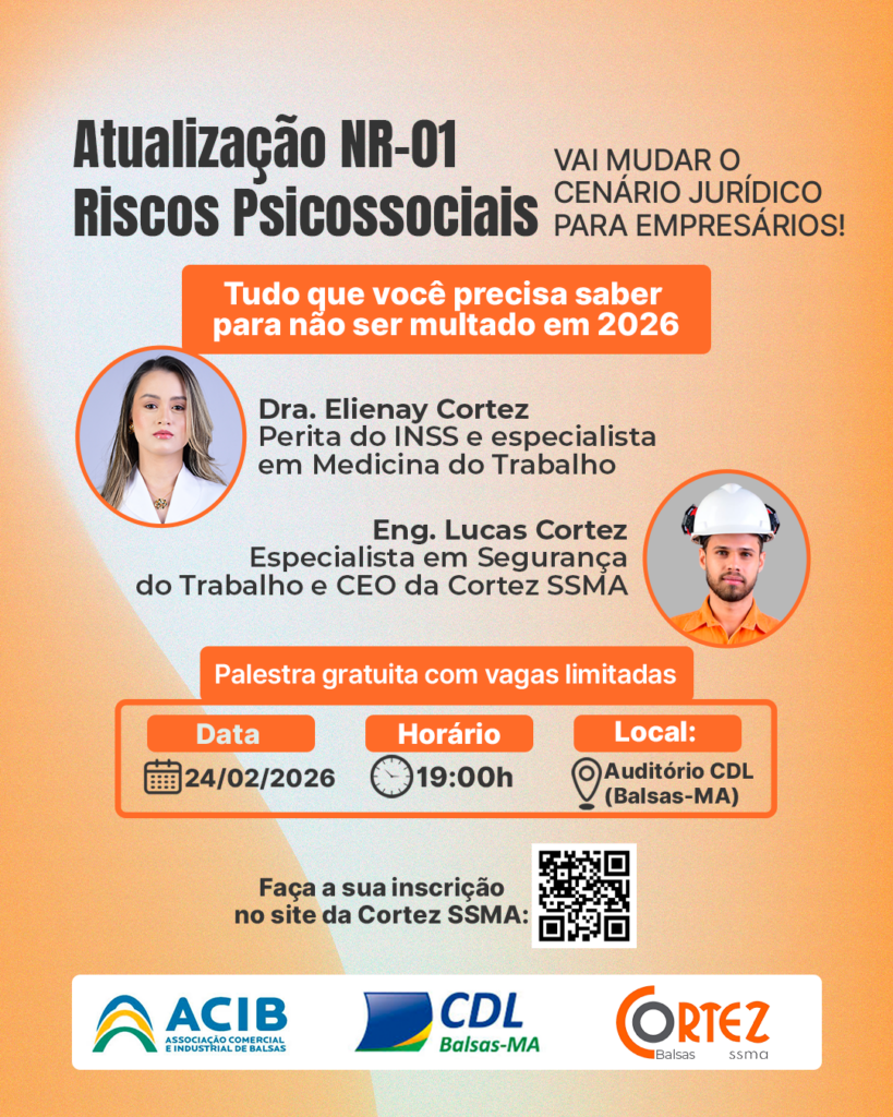 nr-01 riscos psicossociais